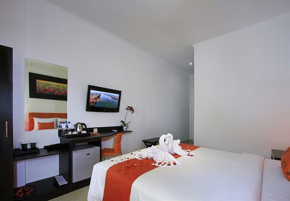 Kubu Anyar Hotel 庫塔 外观 照片