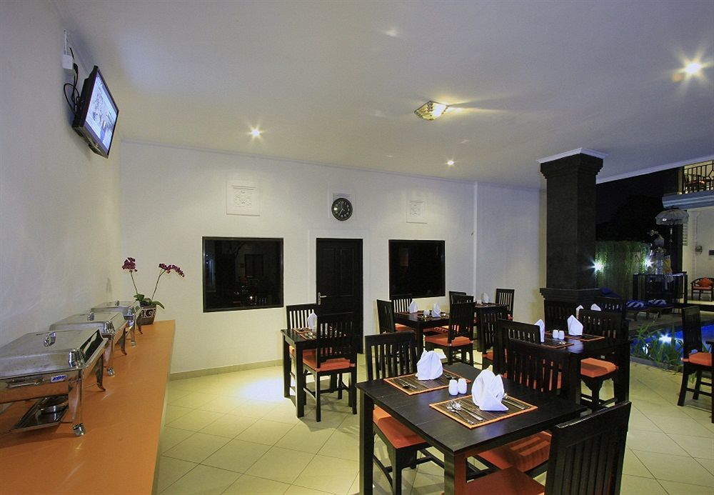 Kubu Anyar Hotel 庫塔 外观 照片