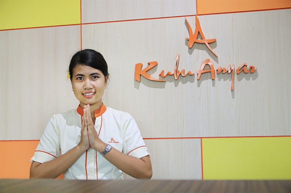 Kubu Anyar Hotel 庫塔 外观 照片