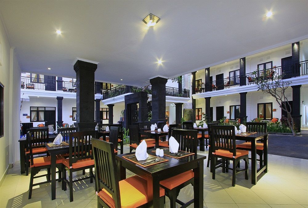 Kubu Anyar Hotel 庫塔 外观 照片