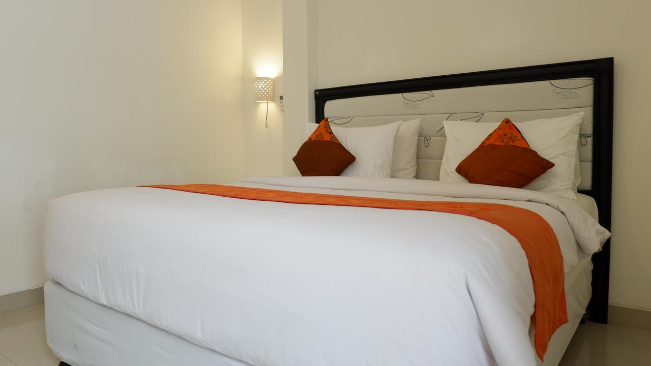 Kubu Anyar Hotel 庫塔 外观 照片