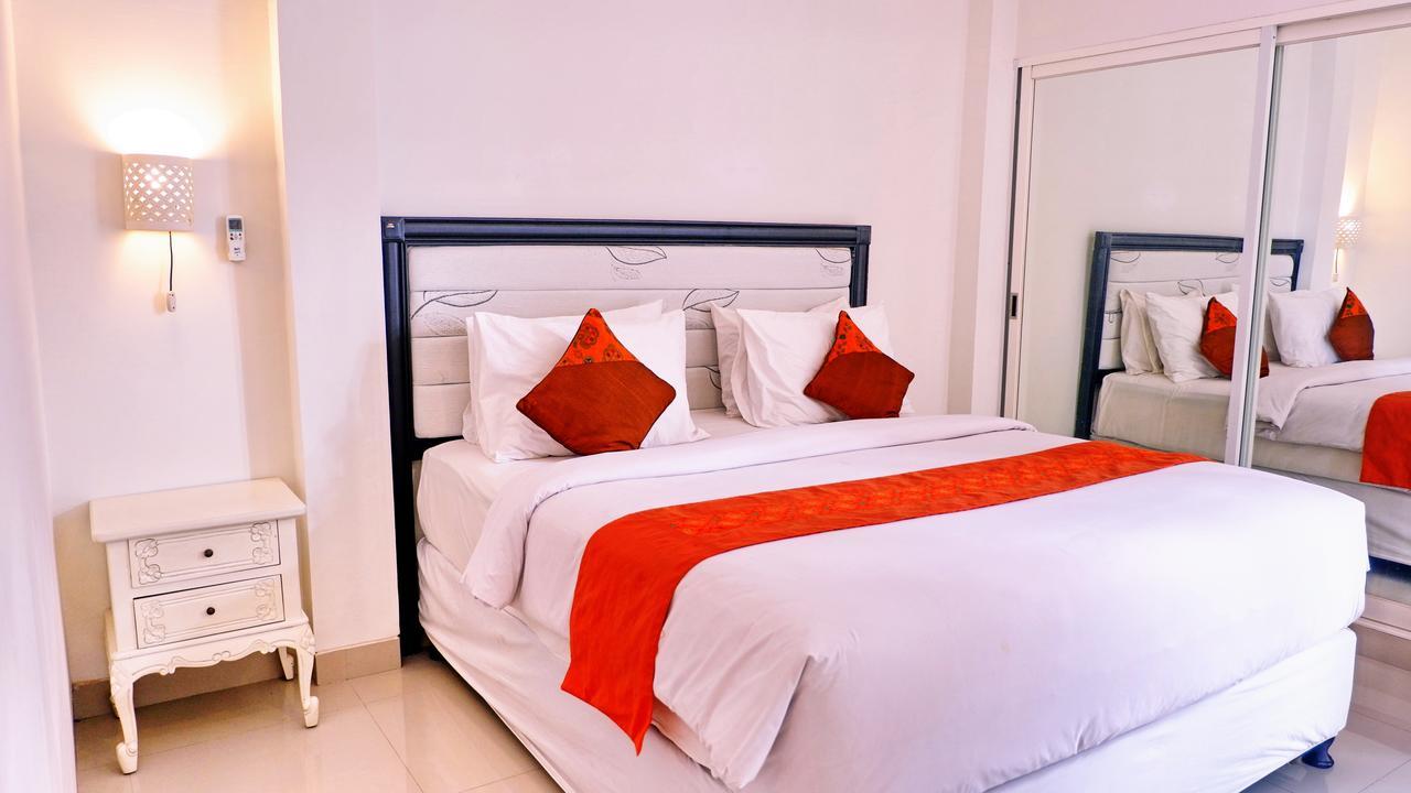 Kubu Anyar Hotel 庫塔 外观 照片