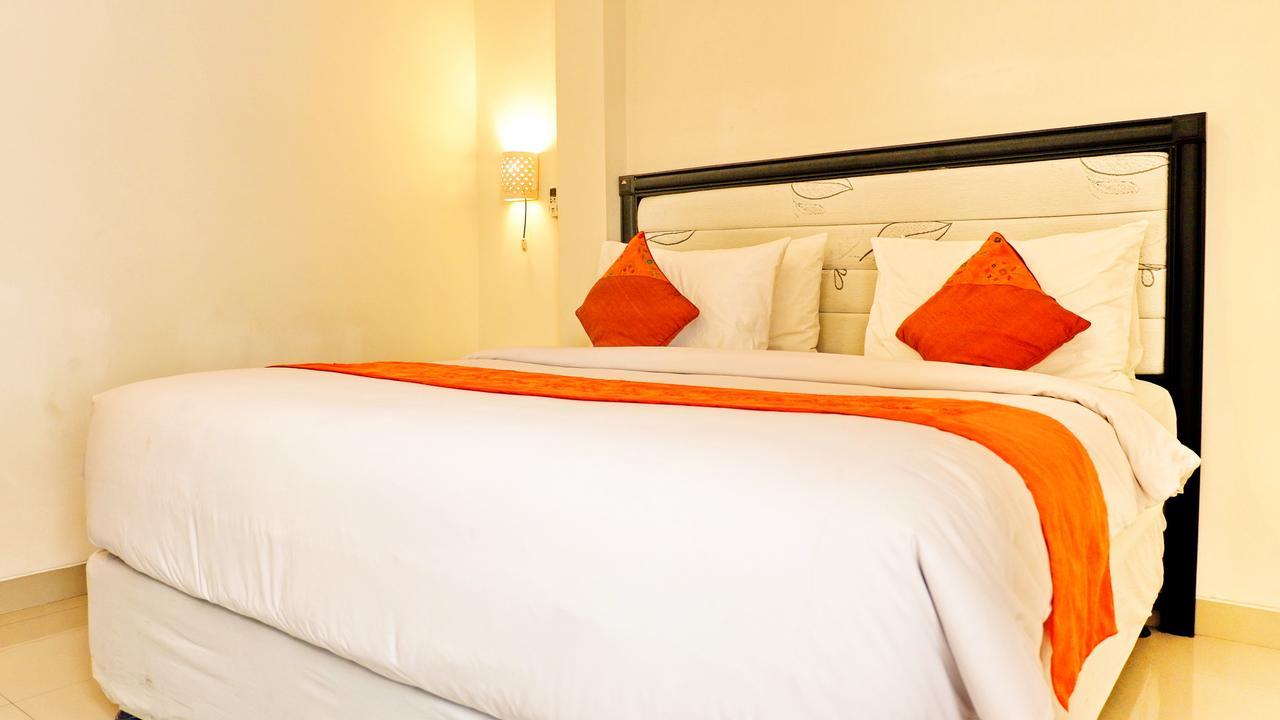 Kubu Anyar Hotel 庫塔 外观 照片
