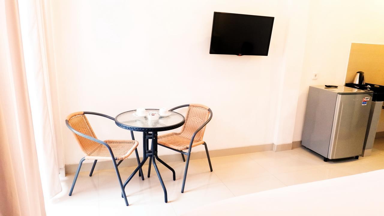 Kubu Anyar Hotel 庫塔 外观 照片